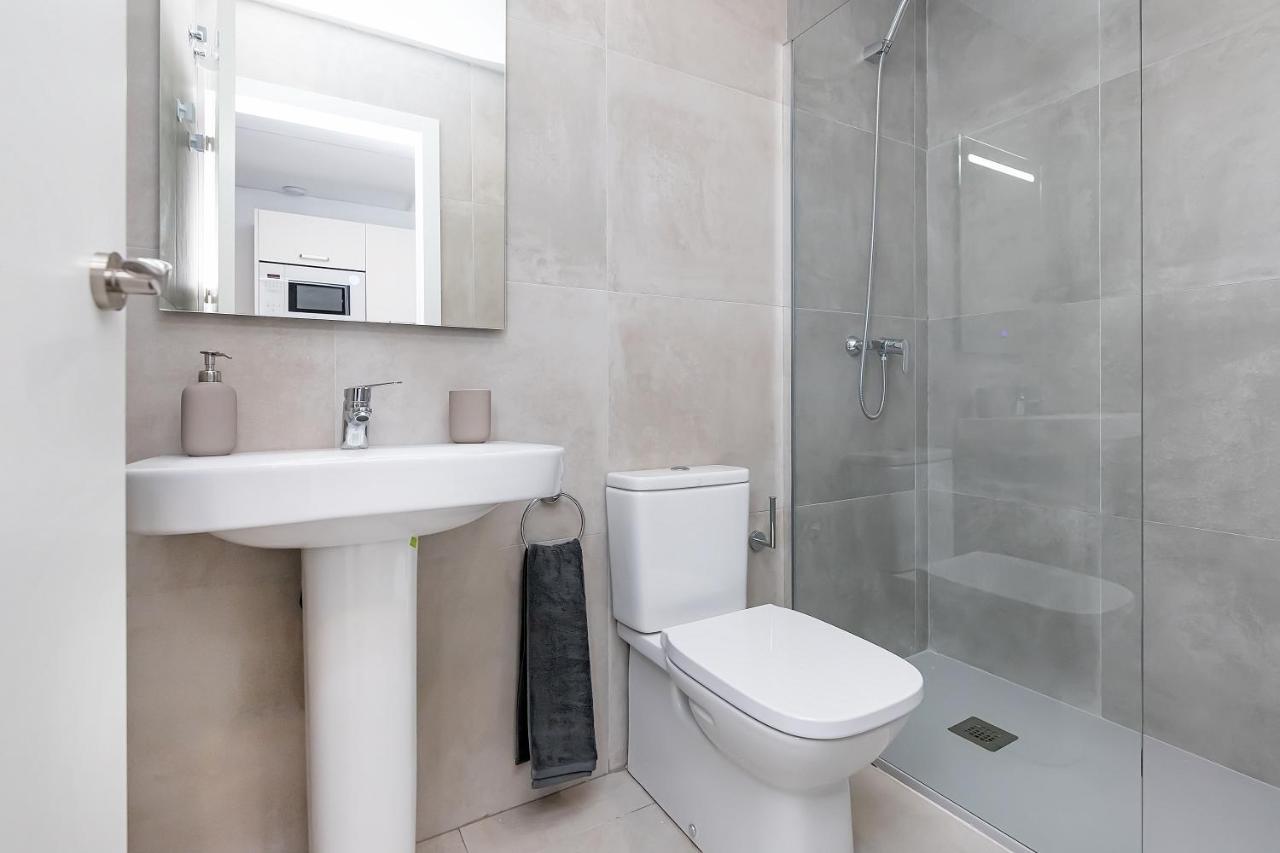 Appartement Bhost - Regina IV à Cordoue Extérieur photo